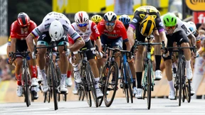 Voll Stoff bei der Tour de France