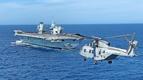 Den Atlantik gegen Russland verteidigen