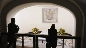 Grab von Benedikt XVI. für Besucher zugänglich