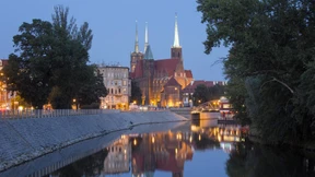 Alles fließt ineinander