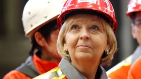 Ohne sie läuft nichts