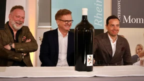 Große Preise für große Flaschen