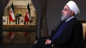 Sanktionen setzen Rohani unter Druck