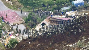Hier wird die Erde wieder beben