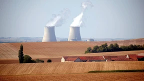Atomnation Frankreich als Klimaschützer