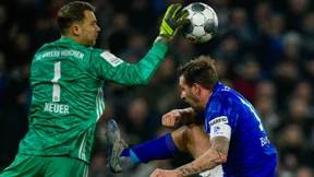 Manuel Neuer überhört das Gebrüll