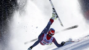 Spektakulärer Sturz zwingt Bode Miller zur Aufgabe