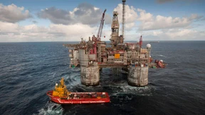 Statoil plant neue Öl-Plattform in der Nordsee