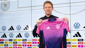 Pinkfarbenes DFB-Trikot ist Verkaufsschlager