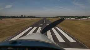 Zwischen Himmel und Homeoffice
