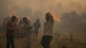 Neue Brände im Inland ausgebrochen