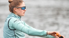 Ein Ruderduell, das in der Familie bleibt