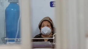 China meldet fast 60.000 Tote in einem Monat