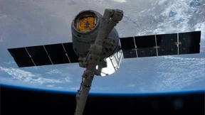 „Dragon“ ist zur Erde zurückgekehrt