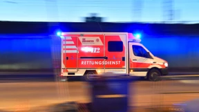 Sprengkörper in Wohnung geworfen – Autofahrer verliert Bewusstsein