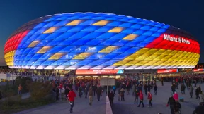 Deutschland in der Favoritenrolle