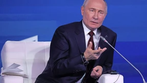 Putins Charmeoffensive in Richtung Trump