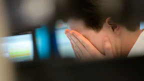 Auf die gute Stimmung folgt die kalte Dusche