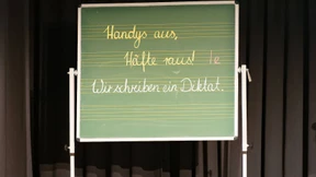 „Mein Lieblingswort ist Lama“