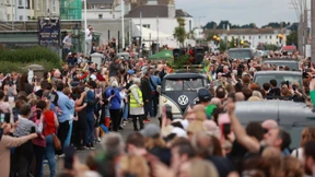 Irland nimmt Abschied von Sinéad O'Connor