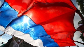 Vorgefühl des Bürgerkriegs