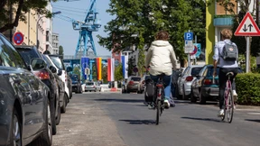 Rückschlag für „Radentscheid“