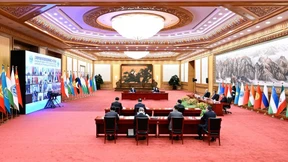 Xi und Putin gegen den Westen