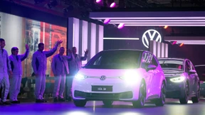 Das Elektroauto nimmt Fahrt auf