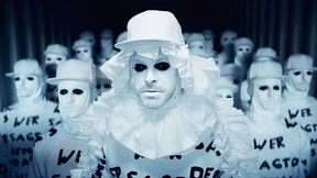 Jeder Song ein Zweifel