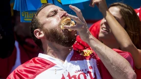 Rekordhalter darf nicht antreten – wegen Werbung für fleischlose Würstchen