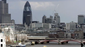 In London droht die nächste Immobilienblase