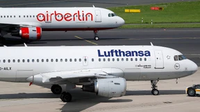 Air-Berlin-Darlehen erschwert Lufthansa den Kauf