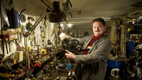 Nur vor Perpetuum mobile kapituliert