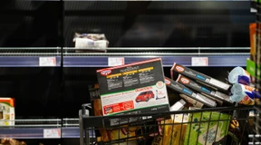 Der Dax im Septembertief