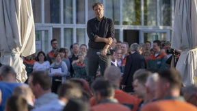 Habeck in Schwedt: „Ich will Sie nicht verkackeiern“