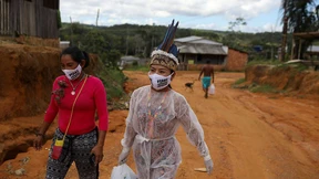 „Wir sind in Gefahr“