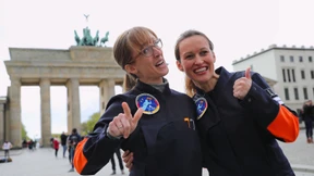 Wer wird die erste Deutsche im All?