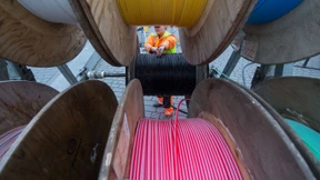 Viel Geld, aber wenig Internet