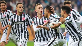 Zwei Treffer für die Eintracht, aber nur ein Punkt