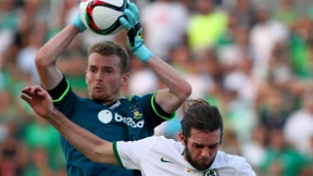 Zwei Elfmeter und Gelb-Rot zum Abschied