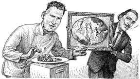 Der Magier aus dem Märchenschloss