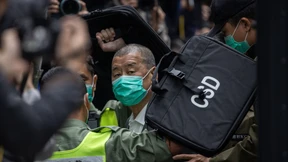 20 Jahre Haft für den Medienunternehmer Jimmy Lai