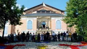 Panne bei Festspielen in Bayreuth