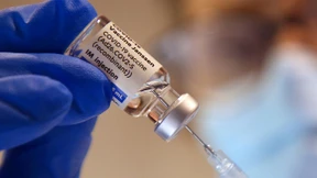 Der Impfstoff reicht auch für die Booster-Spritze