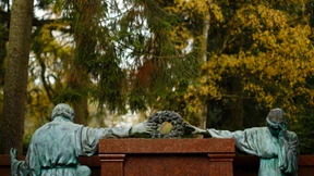 Hamburg hat den schönsten Friedhof Deutschlands