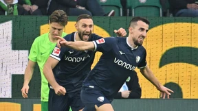 Bochum punktet auswärts