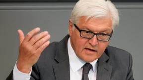 Steinmeier: Abstimmung vor Sommerpause möglich