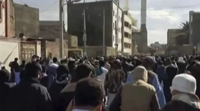 Mehrere Tote nach Anschlag auf Polizeistation