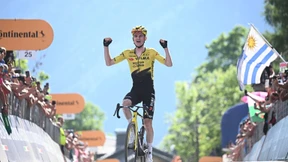 Vingegaard-Helfer Kuss siegt bei Königsetappe