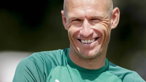 Arjen Robben, die Liebe und der „ultimative Traum“